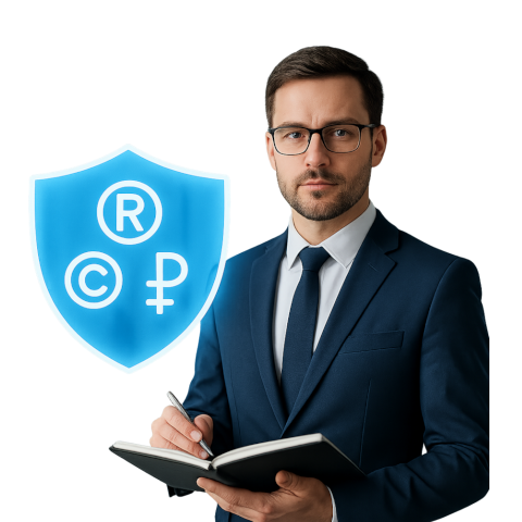 Юрист по защите интеллектуальной собственности в Магнитогорске