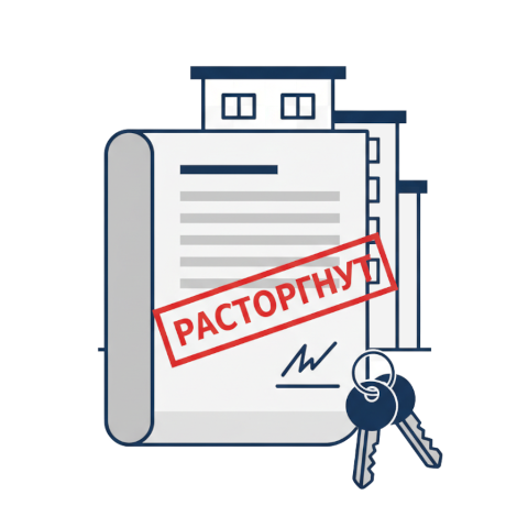 Расторжение договора аренды недвижимости в Магнитогорске