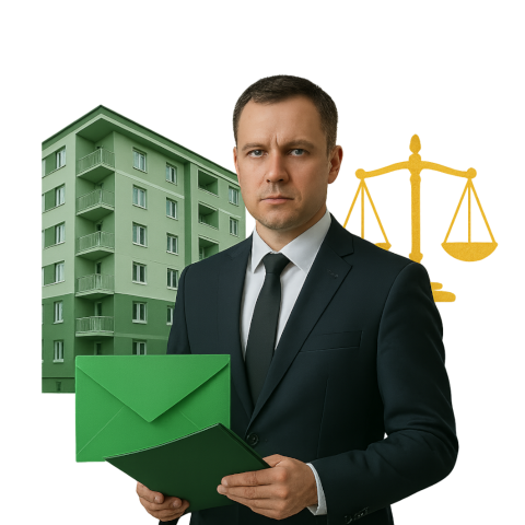 Юрист по спорам с управляющей компанией в Магнитогорске